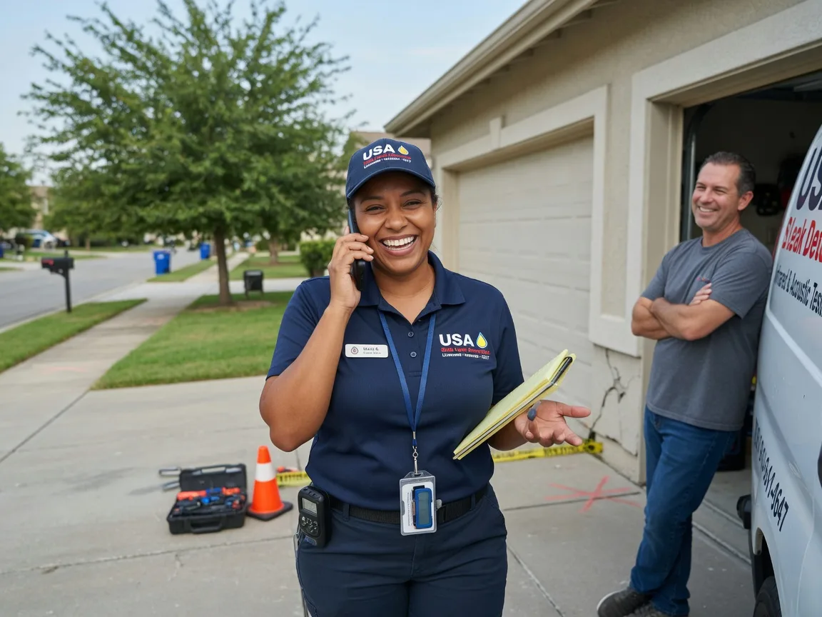 Slab Leak Repair Fort Pierre, SD FAQs